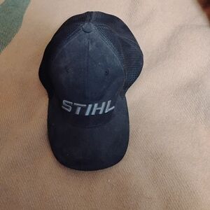 Stihl Baseball Cap, Summer Trucker Style